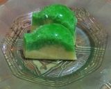 Foto langkah ke 3 dari resep Puding lumut mentega.