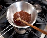 Sacher torta recept fázis 1 fotója