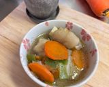 Foto langkah ke 9 dari resep Sop Kaki Kambing.