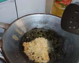 Foto langkah ke 5 dari resep Ayam Goreng Kremes.