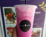Foto langkah ke 4 dari resep Red DragonCheese Iced.