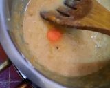 A picture of step 6 of Delightful Tiranga Dessert.