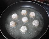 Foto del paso 5 de la receta Albóndigas de cerdo en salsa verde con ñoquis