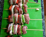 Foto del paso 3 de la receta: Pinchitos de pavo