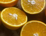 Foto del paso 2 de la receta: Jugo de frutas de estación 🍓🍊
