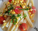 Foto del paso 7 de la receta: Ensalada de caserecce y langostinos