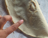 Foto del paso 27 de la receta: Empanadas de cerdo con flor de calabaza