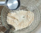 A picture of step 2 of Healthy Sprouts Moong Chila Recipe/Rich Protein Recipe.