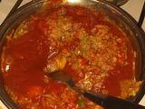 Salsa boloñesa