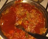 Foto del paso 4 de la receta: Salsa boloñesa
