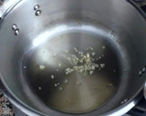 Foto del paso 5 de la receta: Alubias blancas con carne seca de cordero al ras el hanout