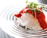Gluten-free pasta with miso tomato sauce using zen pasta recipe step 4 photo