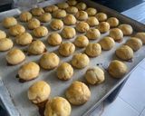 Foto langkah ke 4 dari resep Nastar (keju) nanas.