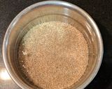 A picture of step 1 of Quinoa Pulao.