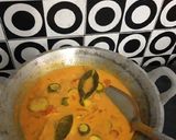 Foto langkah ke 2 dari resep Gulai santan ikan asap.