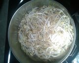 Foto langkah ke 1 dari resep Kupat Tahu.