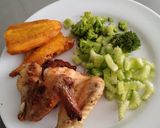 Foto del paso 2 de la receta: Alitas de pollo en ajo al horno🧄🍗