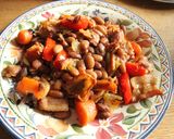 Foto del paso 28 de la receta Poroteada panceteada y panes especiales para estos