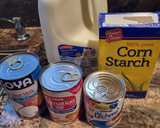 Foto del paso 1 de la receta: Atole con leche de coco