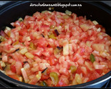 Foto del paso 2 de la receta: Atún con tomate