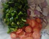 Chicken manchurian recipe step 1 photo