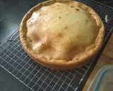Une image de l'étape 3 de Gâteau trio Danette.