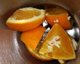 Foto del paso 2 de la receta Bizcocho de naranja entera 🍊🧡