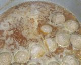A picture of step 12 of Beef kofta curry.