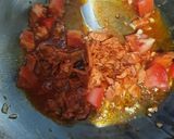 Foto langkah ke 1 dari resep Spaghetti Tuna Pedas.