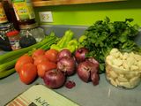 Hoy vamos a hacer el sazón de la abuela (Dominicano 🇩🇴🇩🇴)