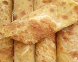 A picture of step 7 of Chapati.
