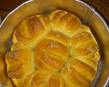 A picture of step 6 of Cinnamon bread.