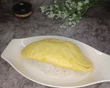 Foto langkah ke 6 dari resep Omurice Kare Ayam.
