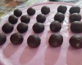 Foto del paso 4 de la receta: Harina de cacao con harina integral 🍫