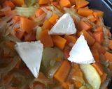Foto del paso 3 de la receta: Crema de calabaza y curry! 🤤🤟🏼☺️