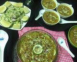 ভুড়ির হালিম রেসিপির ধাপ 6 ছবি