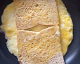 A picture of step 3 of French Toast.
