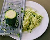 Foto del paso 2 de la receta: Pan de Zucchini con Yogurt!! 🥒