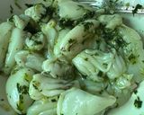 Foto del paso 3 de la receta: Sepias pequeñitas en freidora de aire 🦑