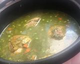 Foto del paso 6 de la receta: Arroz con pollo con ensalada de cebolla
