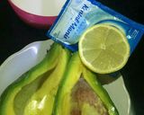 Foto langkah ke 1 dari resep Ice Cream avocado / Es krim alpukat.