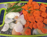 Foto del paso 2 de la receta: Carne al jugo