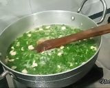 A picture of step 10 of Lemon coriander soup.