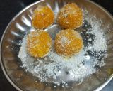 आम के लड्डू (Aam ke laddu ki recipe in hindi) रेसिपी चरण 6 फोटो
