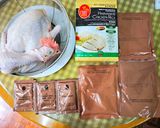 海南雞飯的食譜步驟1照片