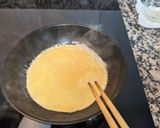 Foto del paso 4 de la receta Omelette japonés: Tamagoyaki