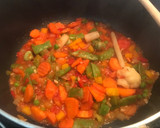 Foto del paso 8 de la receta: Guiso carne de cerdo y patatas