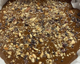 Foto del paso 2 de la receta: TORTA DE CAFÉ Y CHOCOLATE con frutos secos (muy fácil y sin gluten)