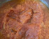 Foto del paso 4 de la receta: Tallarines rojos criollos