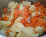 Foto del paso 2 de la receta: Guiso de verduras